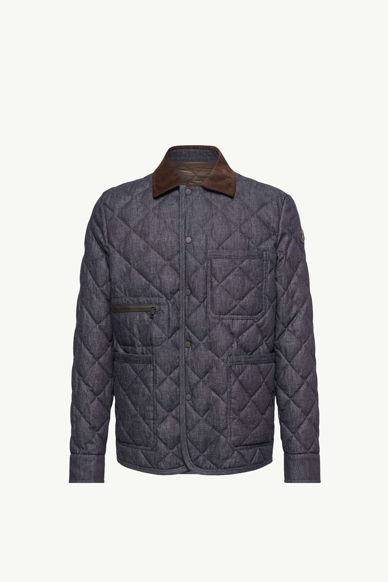 Kryen ๋ค์ด์๋ชฌ๋ ํผํ
๋ฐ๋ ๋ค์ด ์
์ธ ์ฌํท ๋จ์ฑ ๋คํฌ ๋ธ๋ฃจ Moncler 2